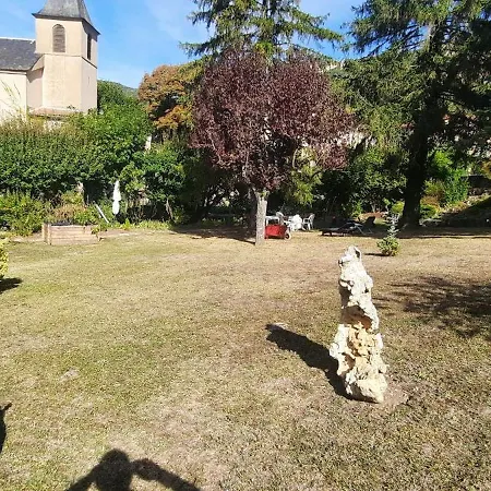 Pensjonat Gite Aux Tourterelles Tournemire (Aveyron)