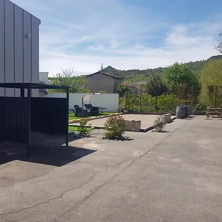 Gite Aux Tourterelles Guest house 3*