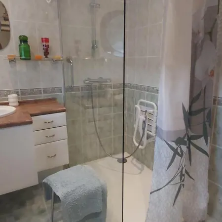 Gite Aux Tourterelles Guest house